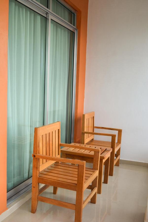Brisa Color Esmeralda Brisas de Zicatela Ngoại thất bức ảnh
